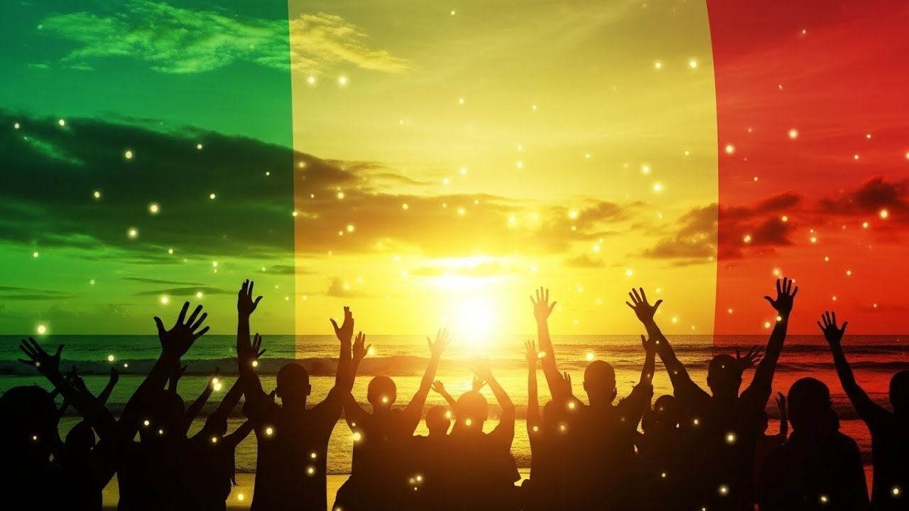 O MELHOR REGGAE DO PLANETA