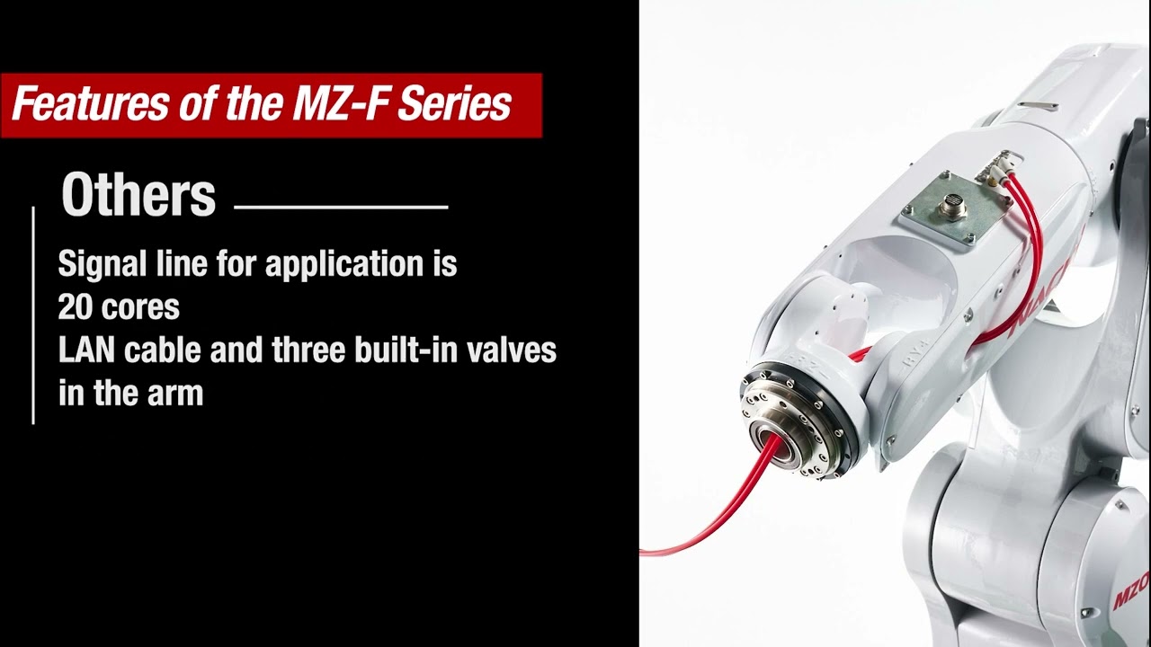 Nachi Robotic NEW MZ10LF | ZTEC