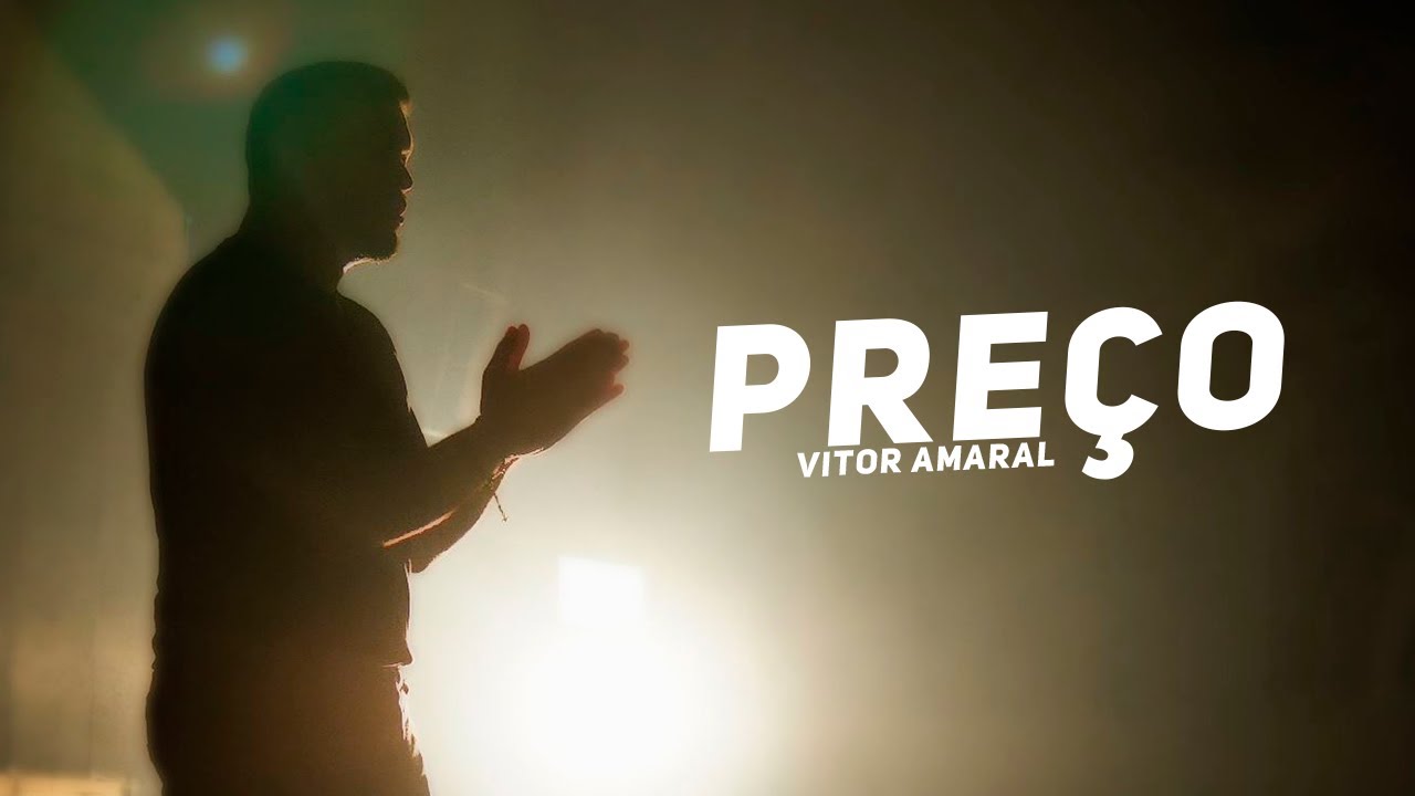 VITOR AMARAL - PRE&Ccedil;O
