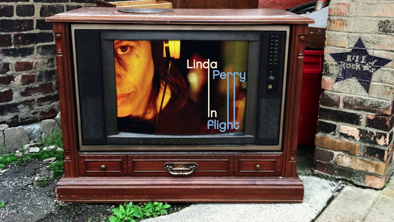 Linda Perry - Knock Me Out (from In Flight)