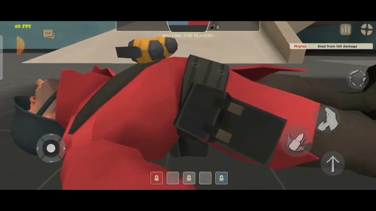 Team fortress 2 Mobile newritter [SMF]