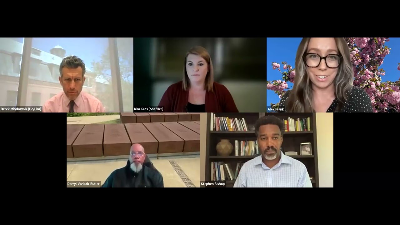 Webinar: Restorative Reintegration and Reentry