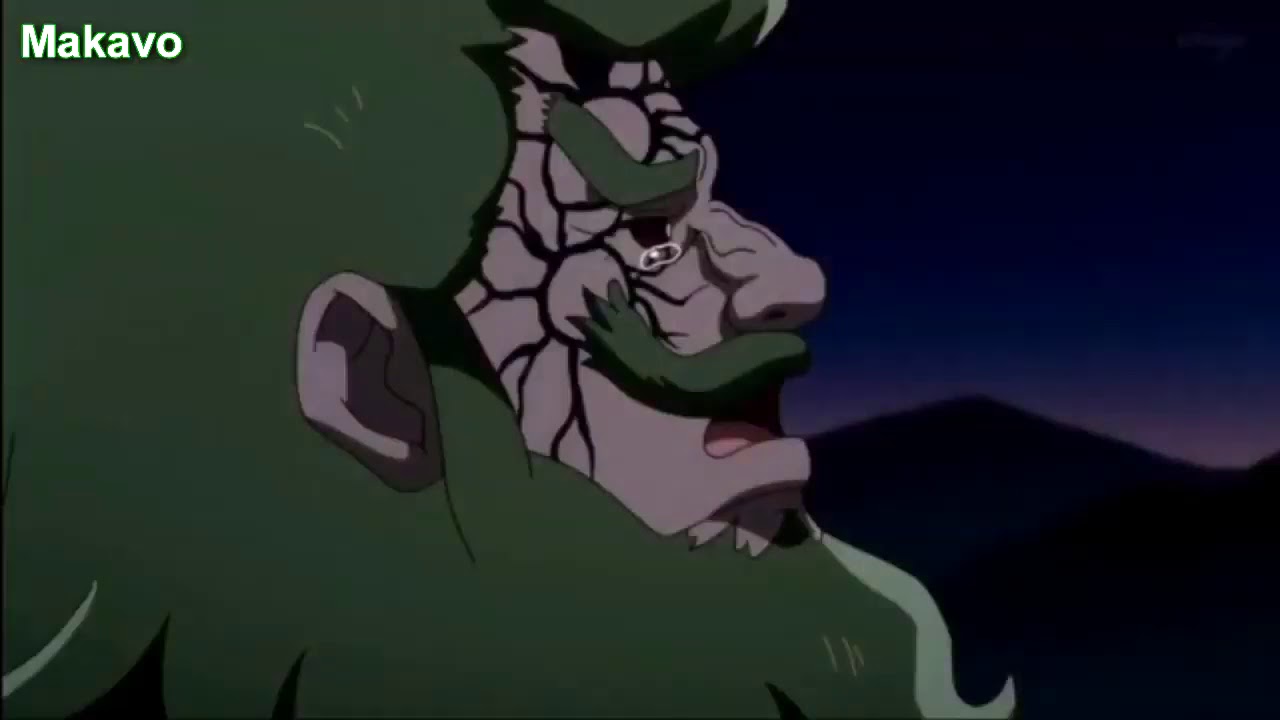 Meliodas acorda e fala que vai vira o rei dos demonio