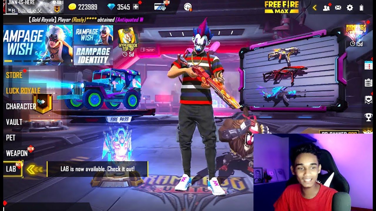 CUSTOM SOLO CHALLANGE  | FREEFIRE LIVE