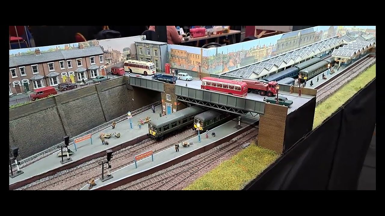 Spalding Model Rail Show 2023