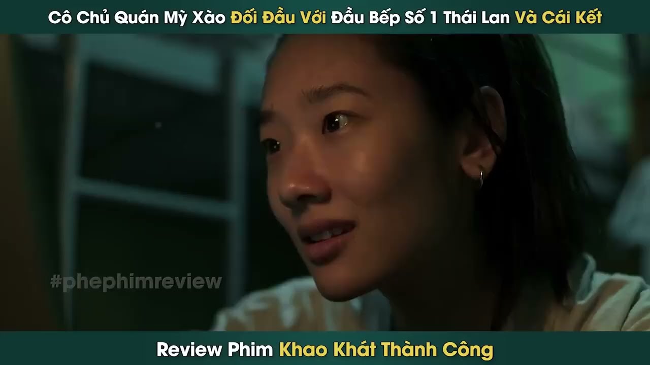 Phim Hunger 2023 - Khao kh&aacute;t th&agrave;nh c&ocirc;ng | Review Phim Chất
