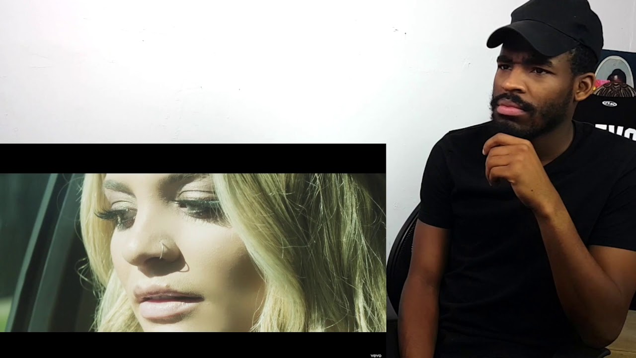 Kane Brown - What Ifs ft. Lauren Alaina #AD (REACTION)