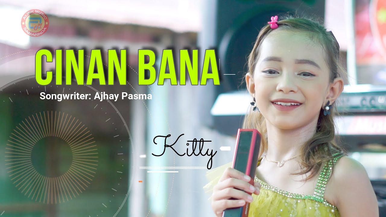 Kitty ~ CINAN BANAN