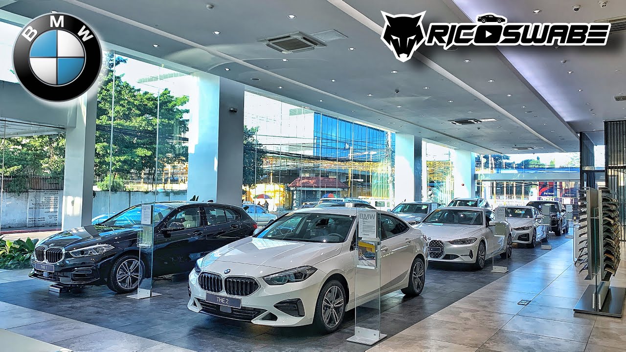 BMW SHOWROOM TOUR | Units & Prices - Philippines
