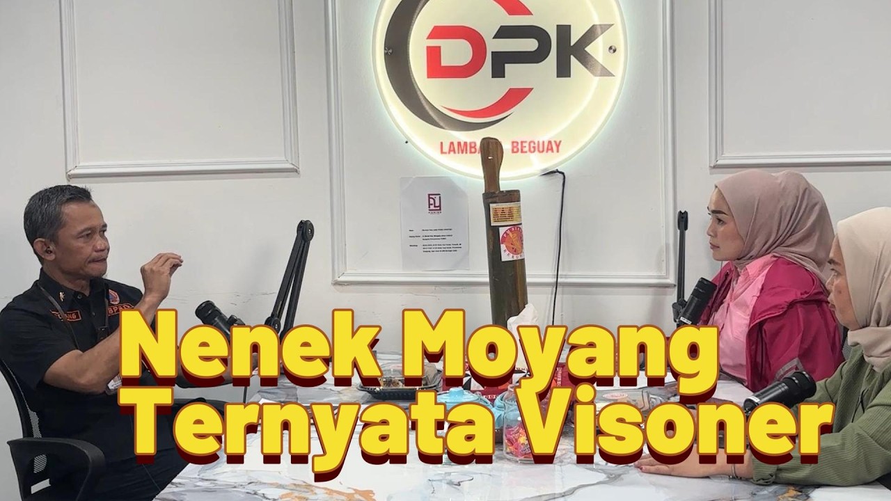 Dibalik Kekuhan ada berjuta Pemikiran