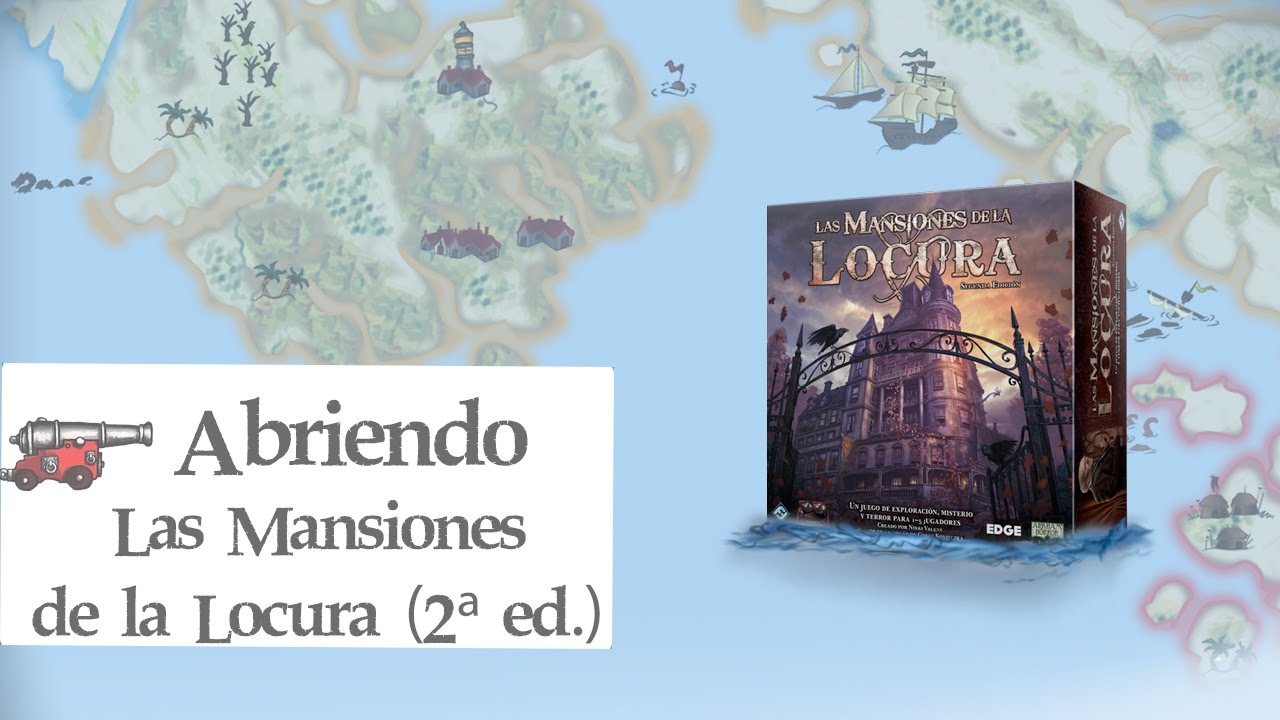 Abriendo Las Mansiones de la Locura (2ª ed.)
