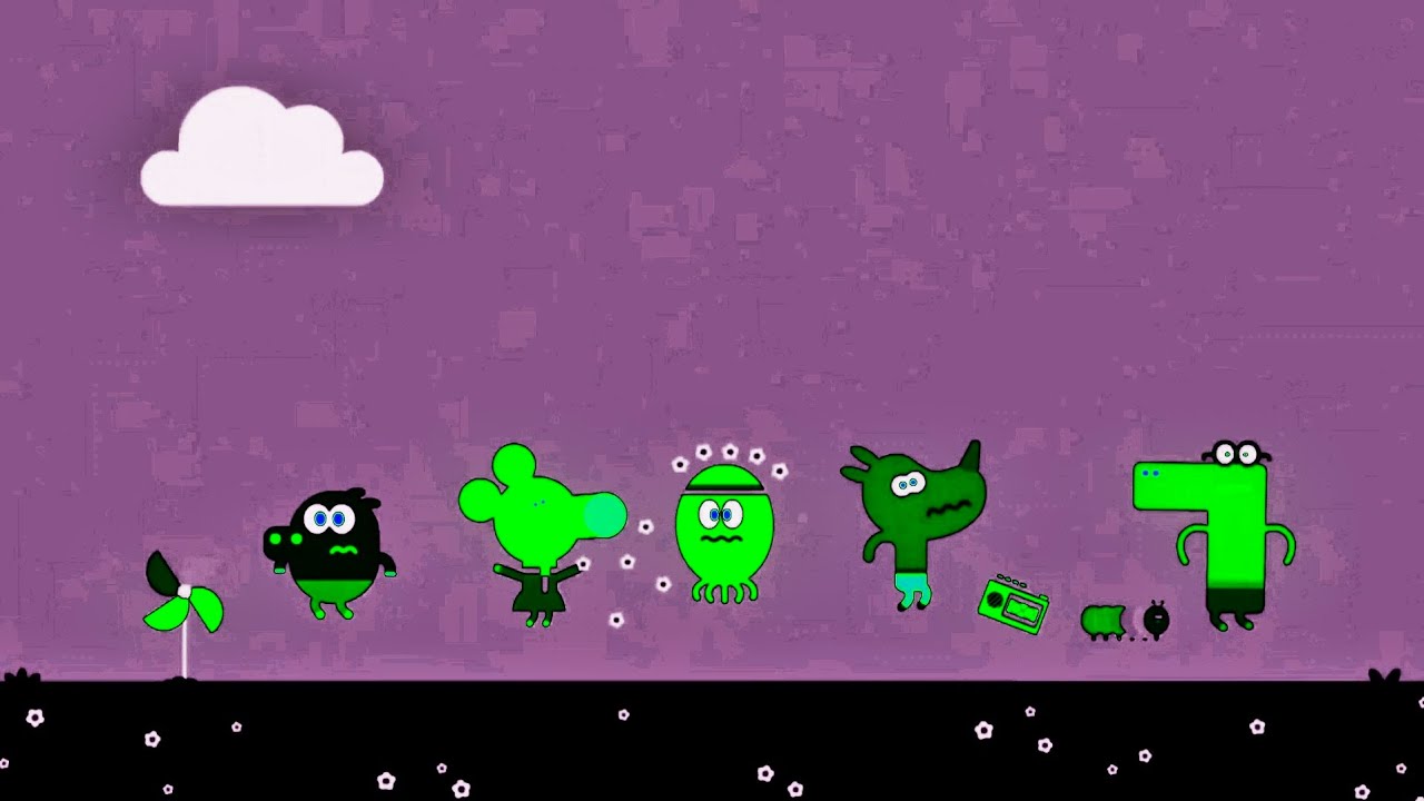 Hey Duggee Elephant Got Banana Slides Sparta Pitch Sponsored by Preview 2 Mix Effects