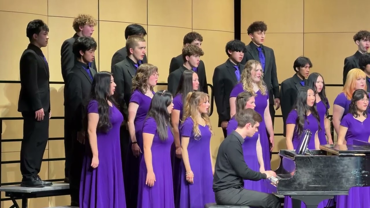 Lamentations of Jeremiah - Kamiak Kantorei - Spring Concert 2026