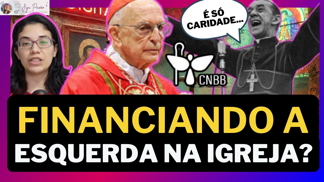 AFINAL, A TEOLOGIA DA LIBERTAÇÃO SEQUESTROU A CAMPANHA DA FRATERNIDADE? A VERDADE!