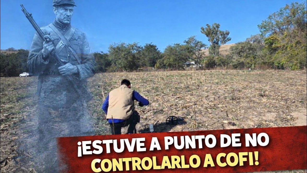 SERCAS de aqui Estaba un CUARTEL MILITAR y esto fue lo Que DESCUBRIMOS...
