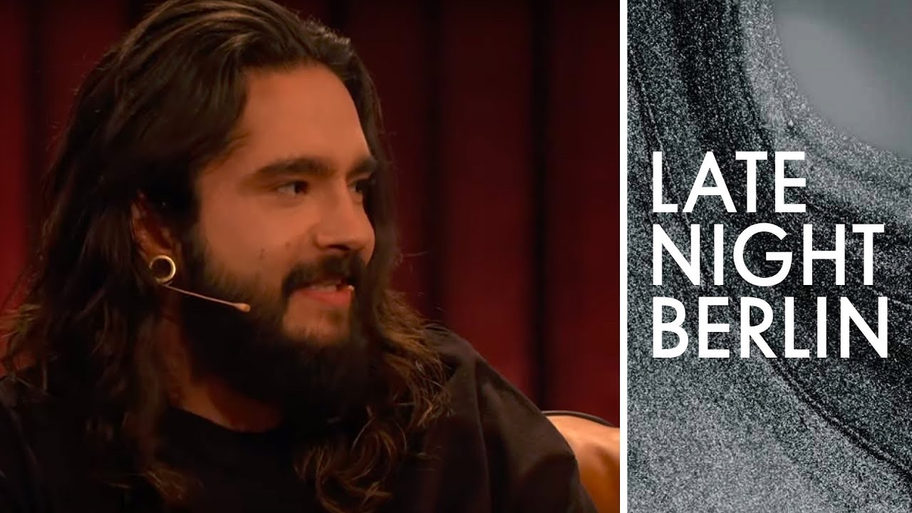 Bill & Tom Kaulitz von Tokio Hotel: Heiratet Tom in Magdeburg? | Late Night Berlin | ProSieben