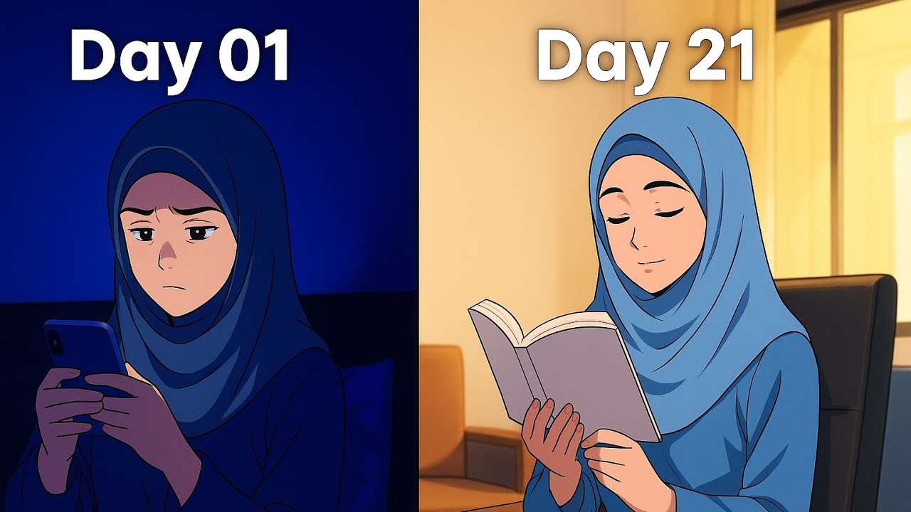 I Changed My Life in 21 Days &mdash; Here's How You Can Too