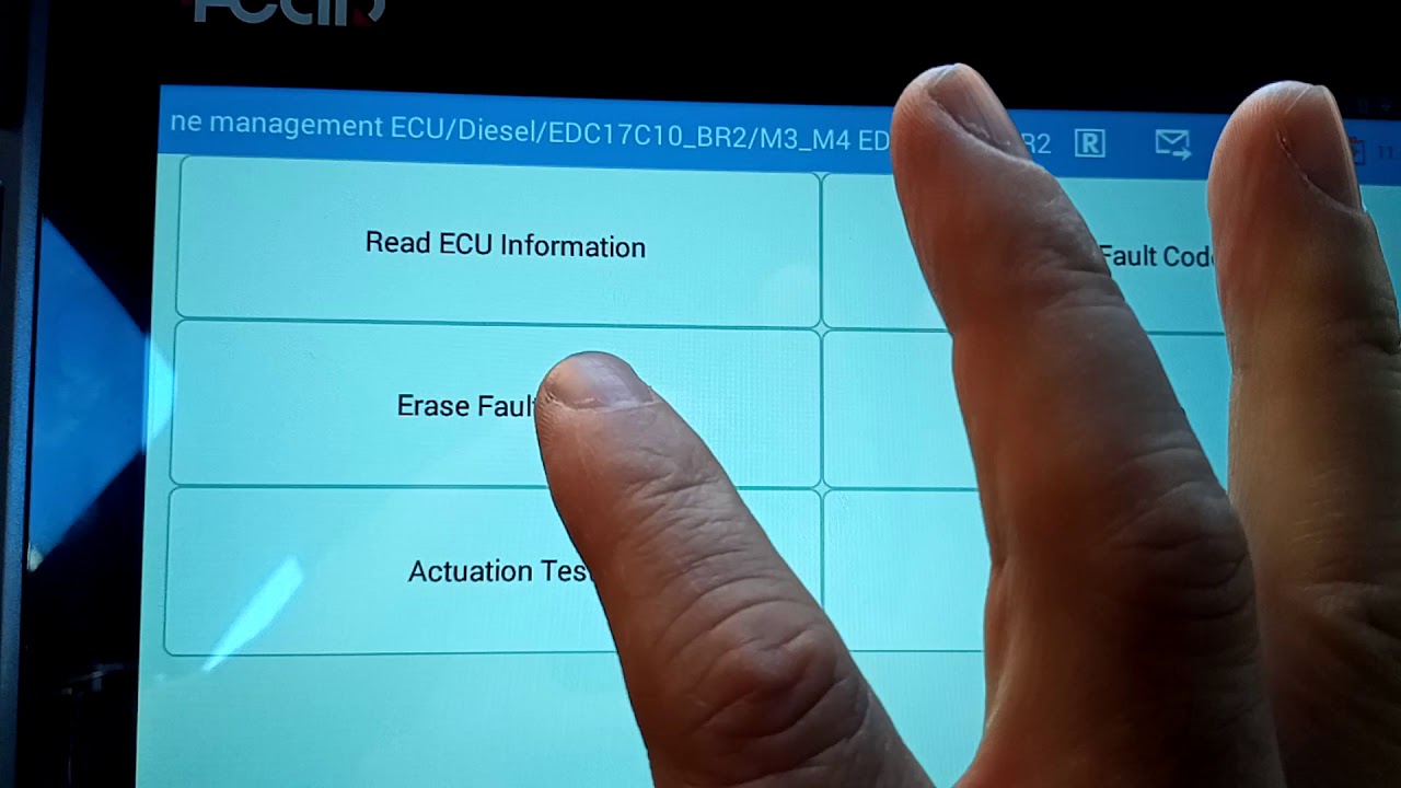 Scanner FCAR F7SG