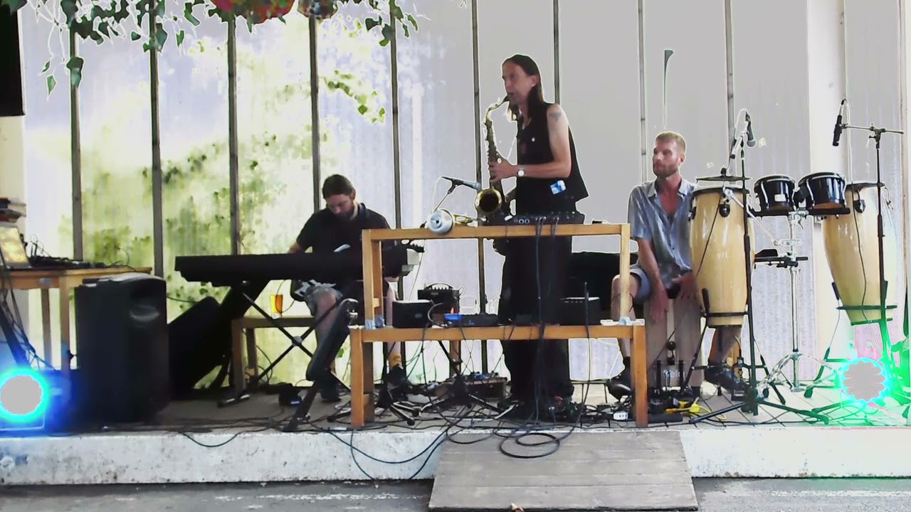 Zandloopers live at Plecharna July 15, 2021