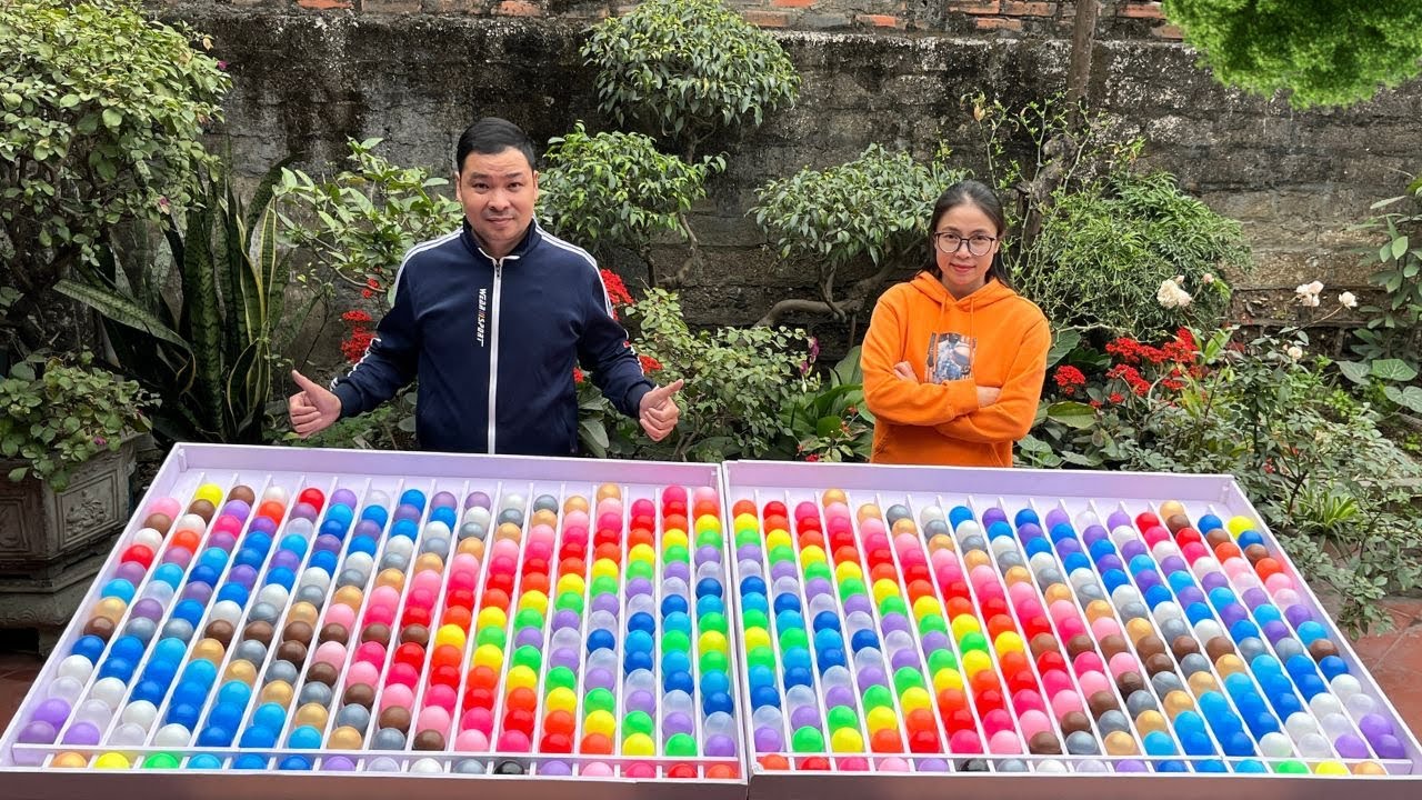 Ball sort puzzle challenge