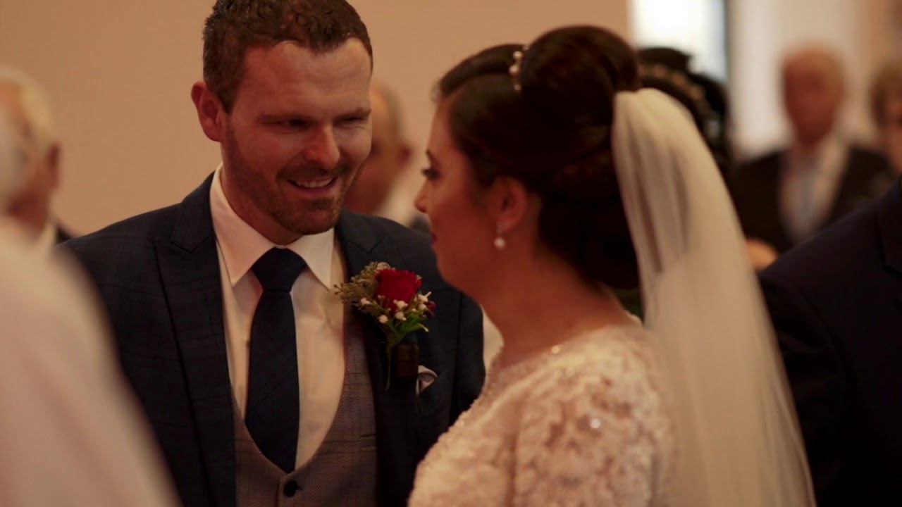Ballyliffin Lodge & Moville Wedding of Sinead Damien