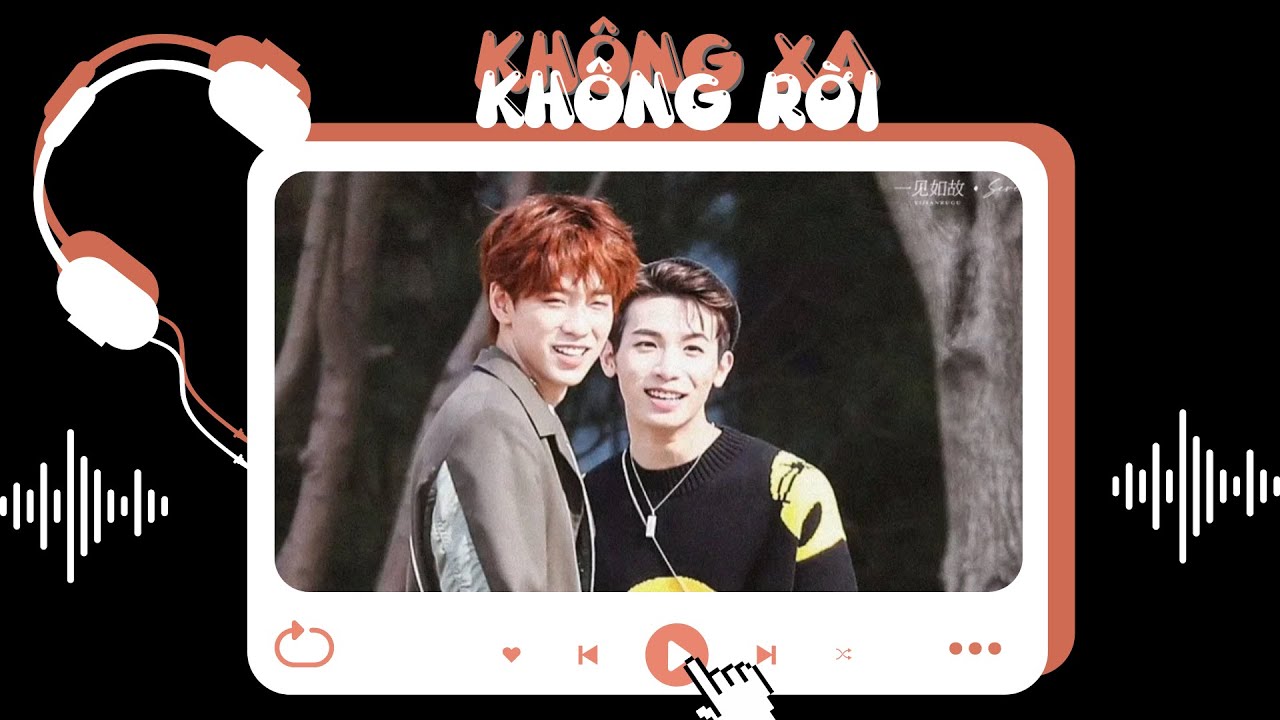 🦁 [Youth 3] [Tony 余景天 x Chase Lee 十七] Side by Side All the Time -【7 天 CP】 🐼