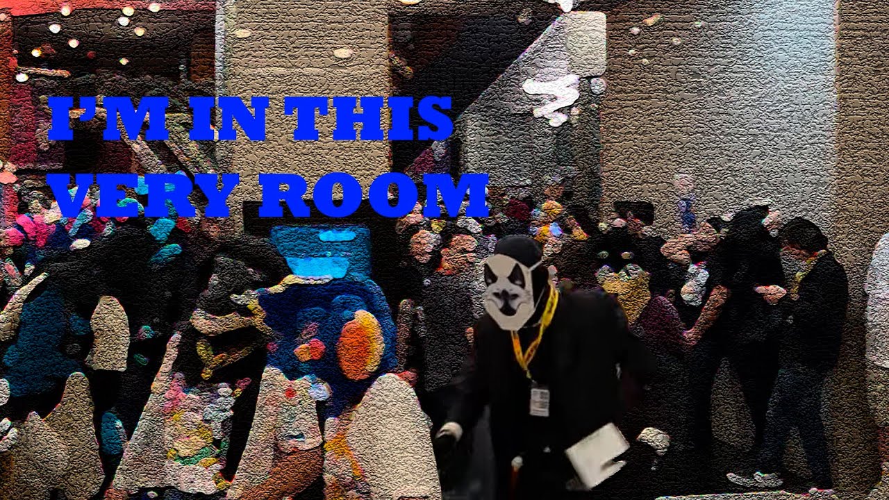 I went to the Brasil Furfest as SPY