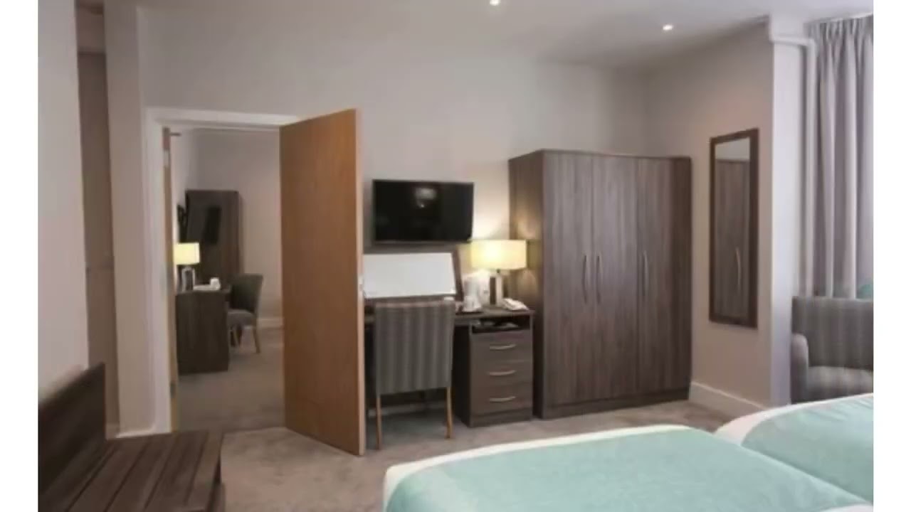 A Taste of the Marsham Court Hotel in Bournemouth and it&rsquo;s Accessible Features