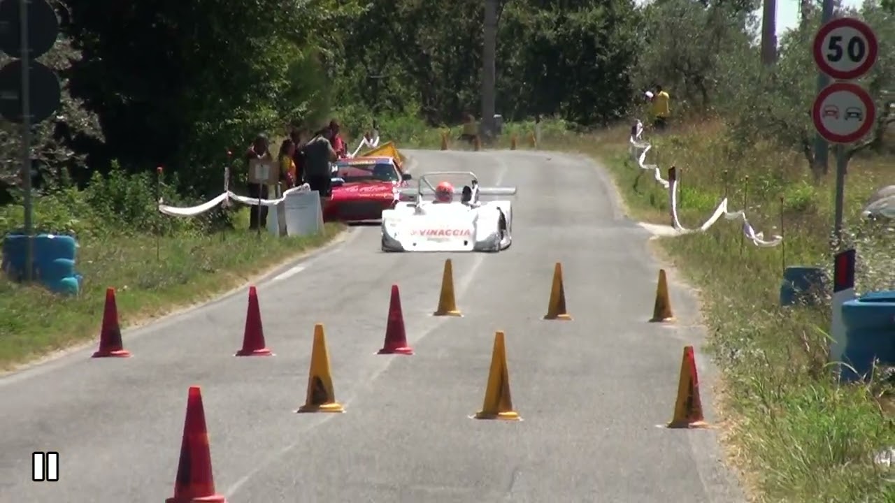 Luigi Vinaccia 19° Slalom Città di Santopadre 2023