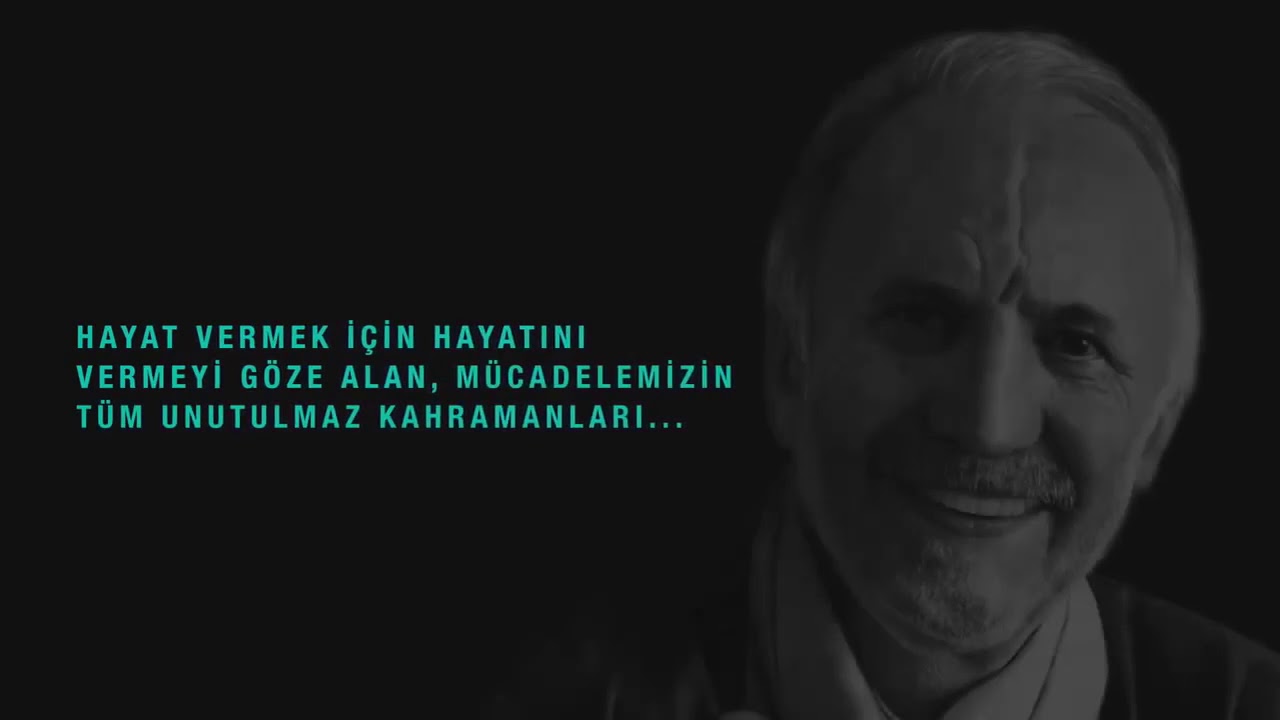 #Minnettarız Prof. Dr. Cemil Taşcıoğlu