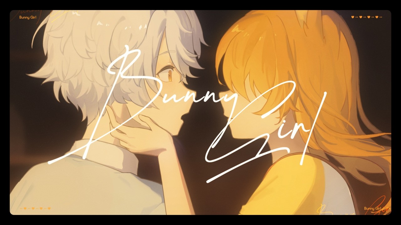 Bunny Girl Acoustic Ver / Tomoya