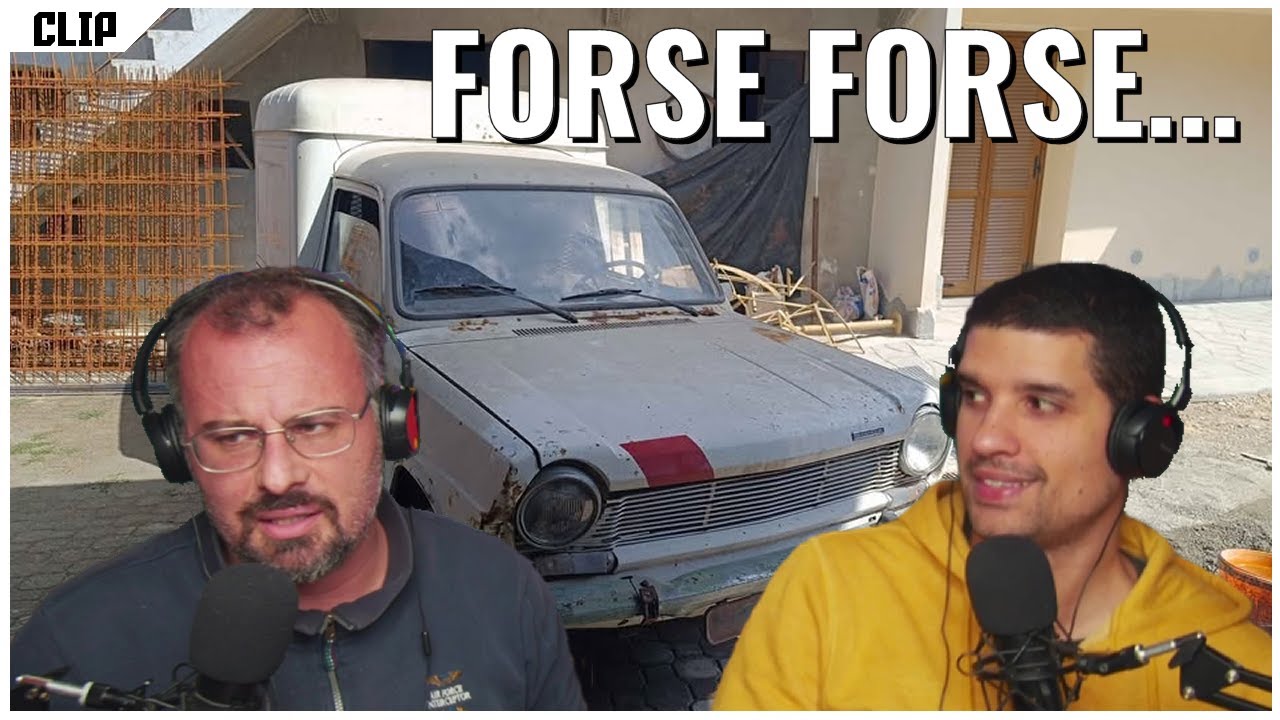 Continuando a cercare un'auto da progetto SOTTO i 1000€ di budget