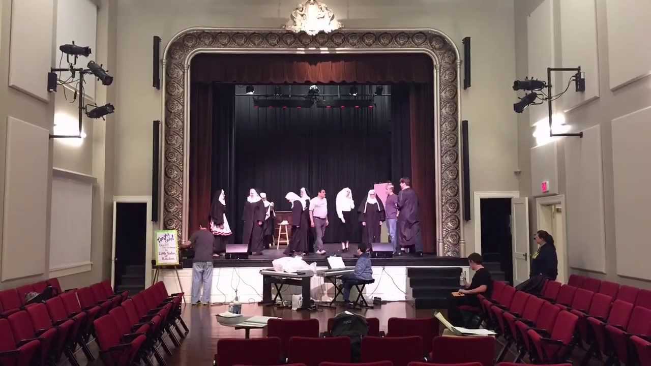 Nunsense The Mega Musical Trailer