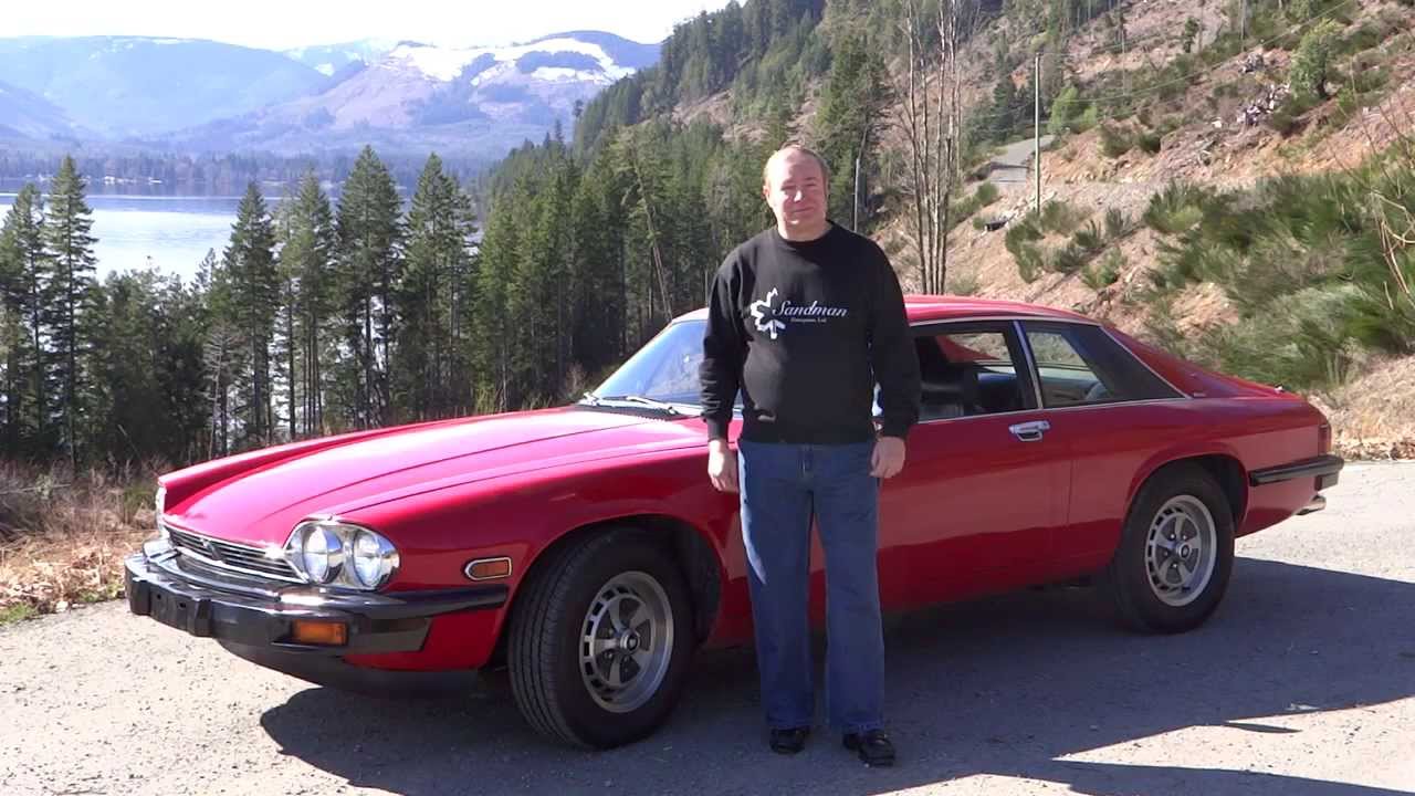 76 Jaguar XJS V12 Long