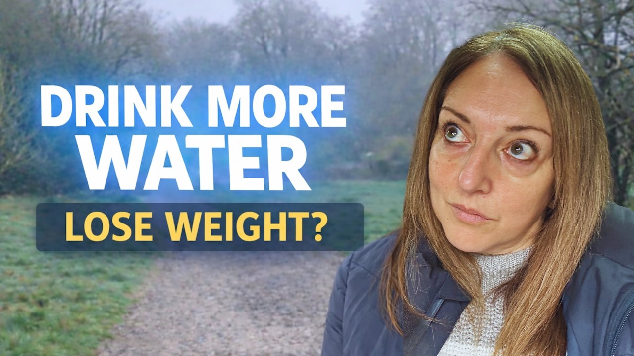 Can Drinking More Water Help You Lose Weight? 