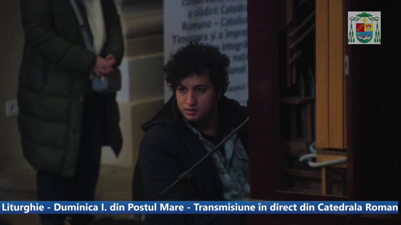 Sfânta Liturghie - Duminica I. din Postul Mare - 22. II. 2026