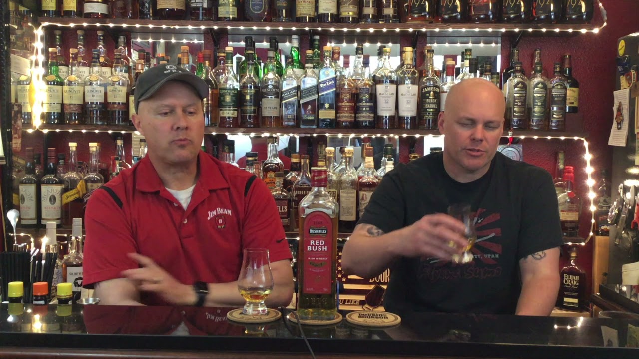BUSHMILLS Red Bush