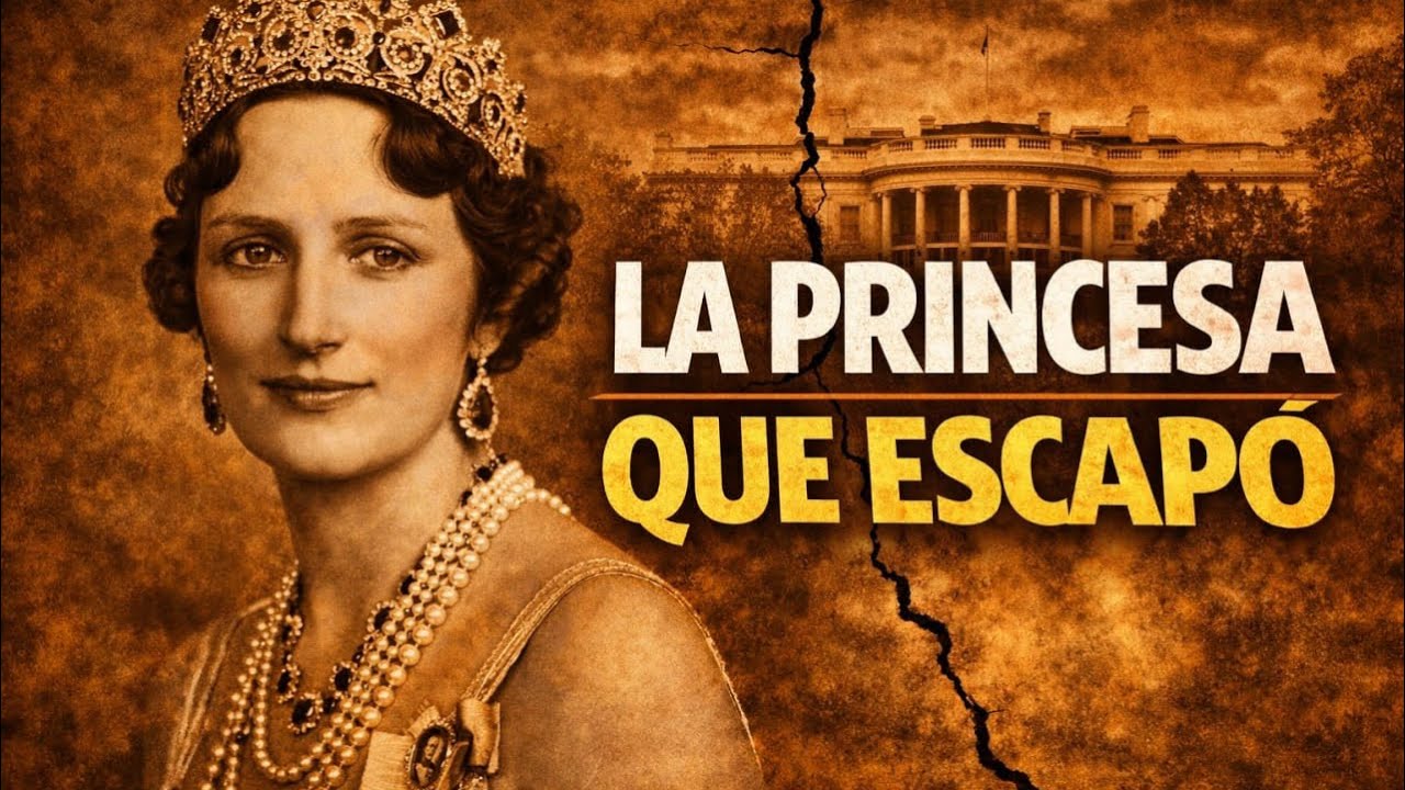 Märtha de Noruega: la princesa que escapó de la guerra y terminó en la Casa Blanca