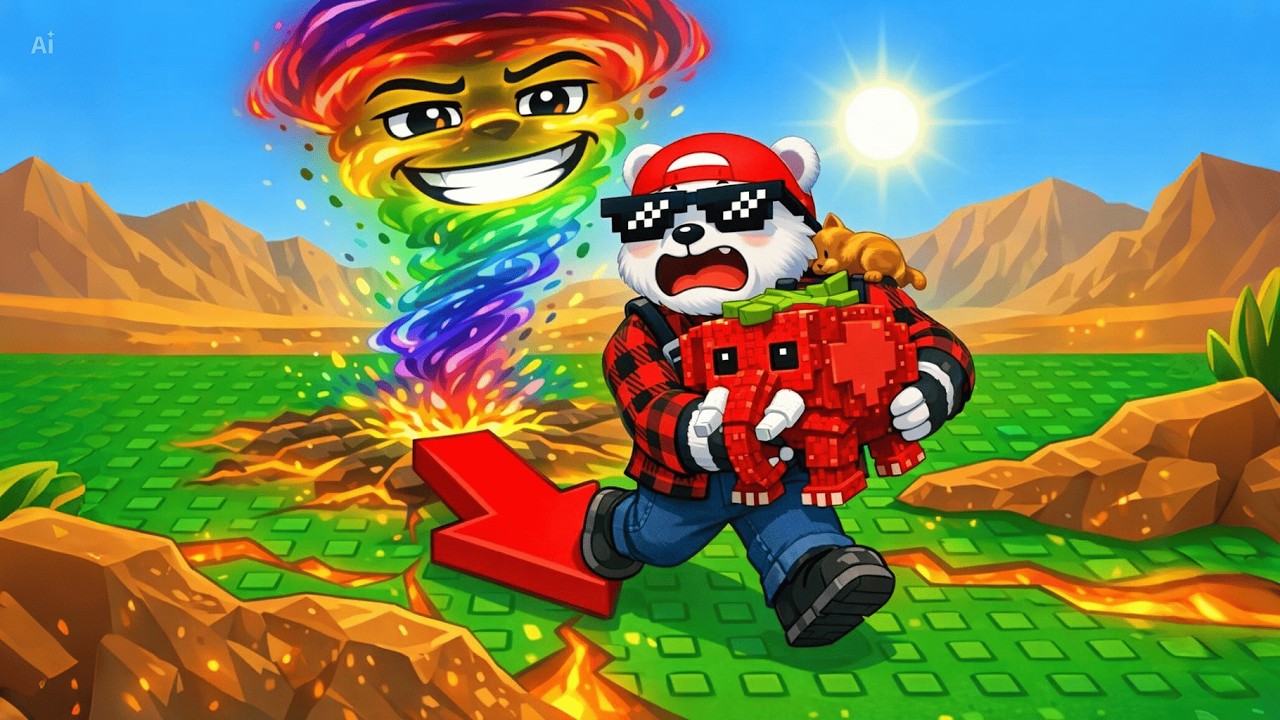 Encontré el Brainrot más RARO de todo Roblox #shorts