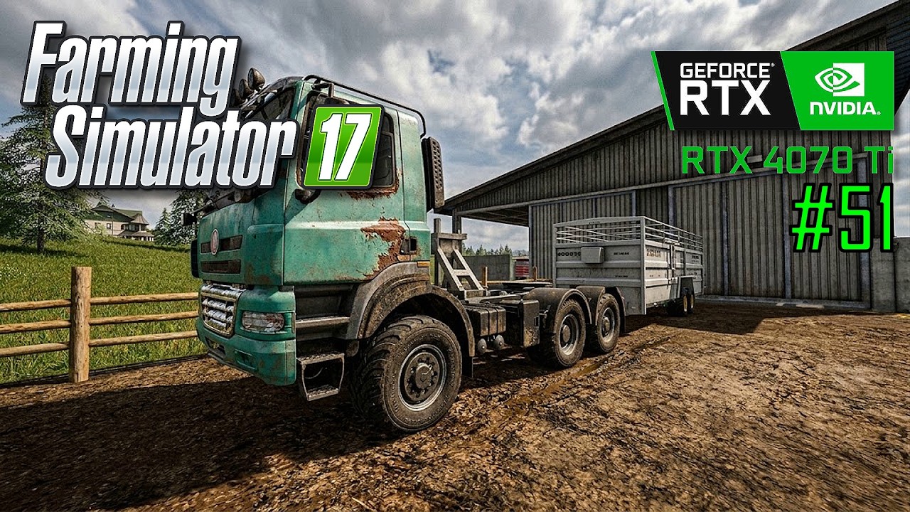 Farming Simulator 17