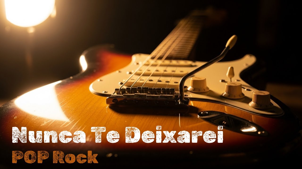 Musica | Nunca te deixarei | Para quem entende.