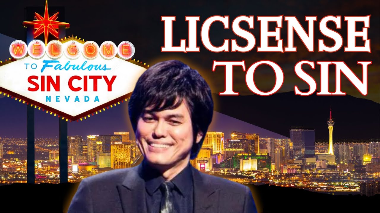 Joseph Prince - Hyper Grace - Turning Grace Into a License to Sin?