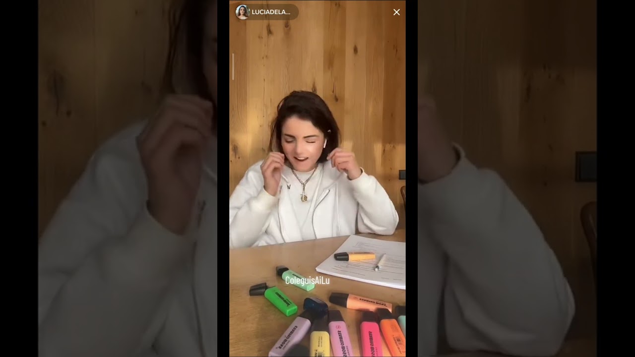 Directo Lucia y Aida 3/04/2023 (Completo)