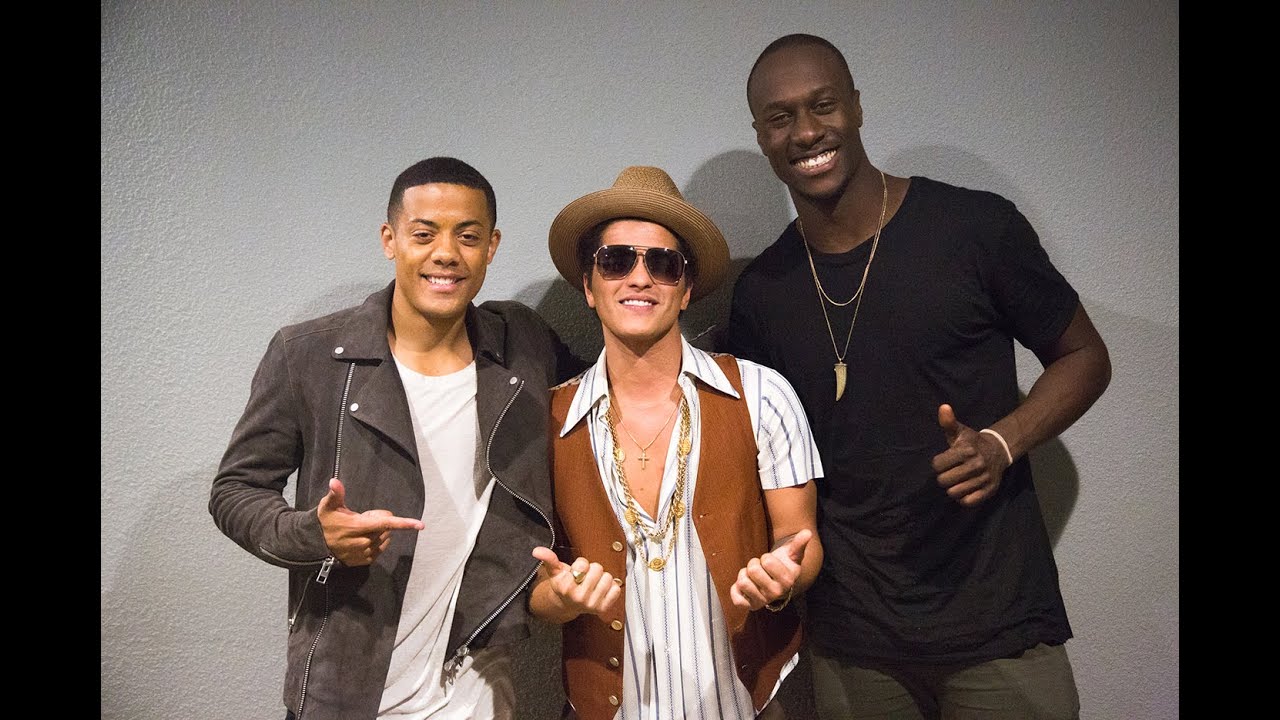 a Nico & Vinz story - The Moonshine Jungle Tour