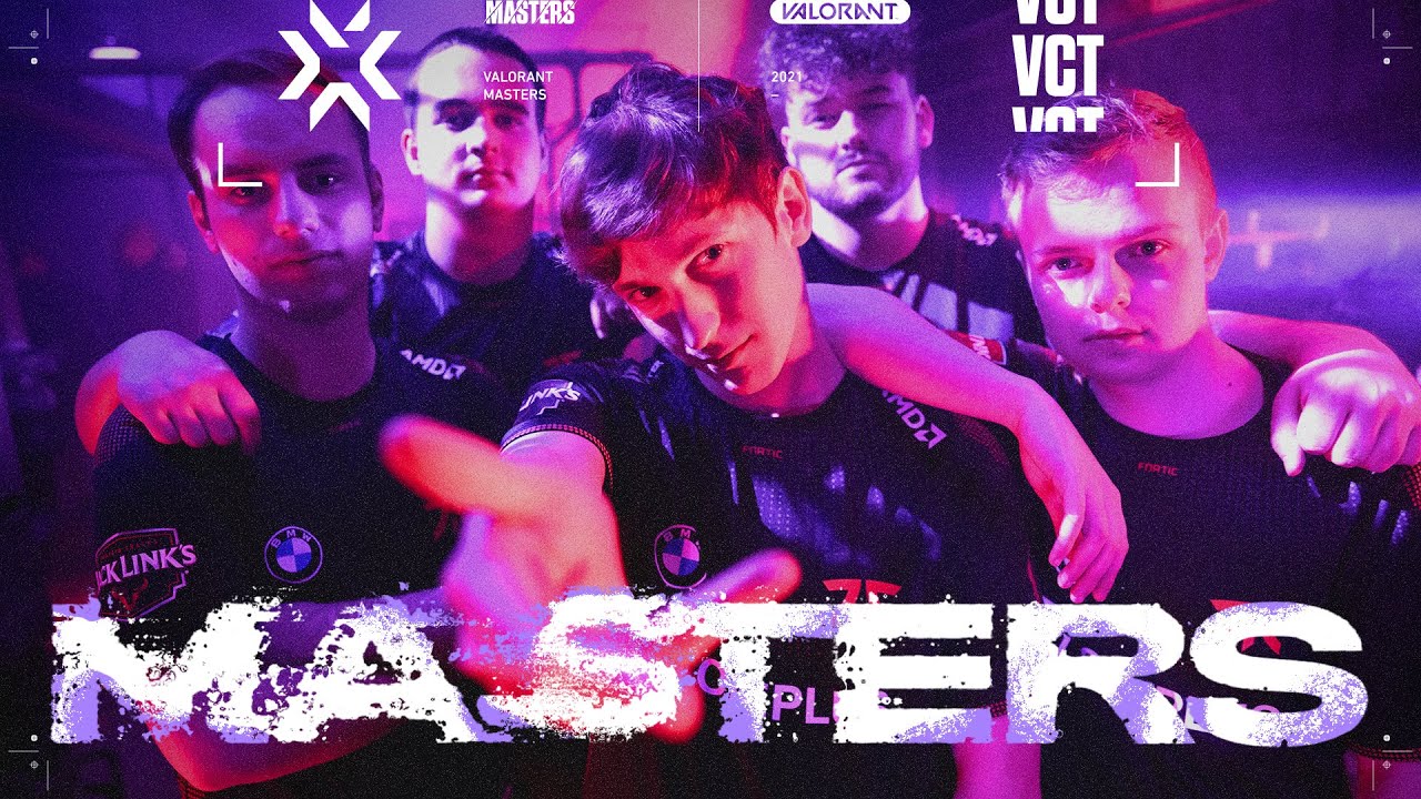 LET&rsquo;S GOOO!!!! | Day 1 Tease - VALORANT Masters Reykjav&iacute;k