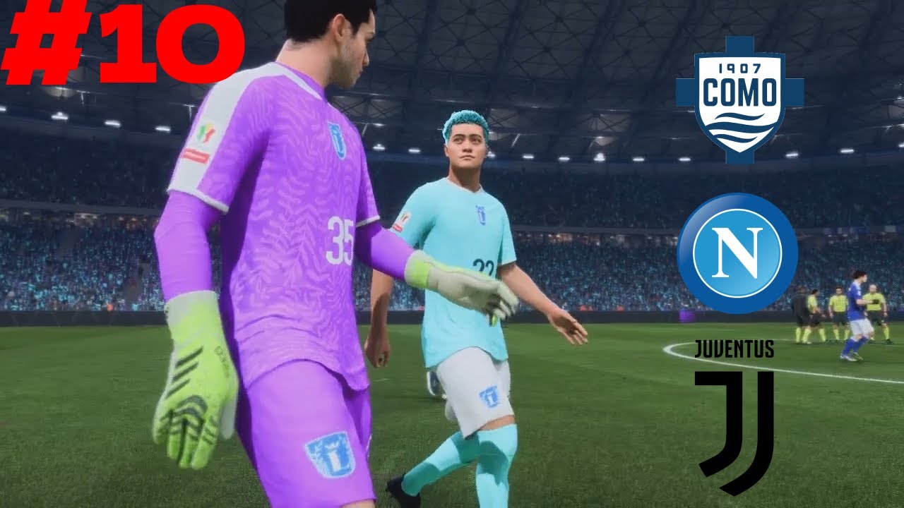 مباريات صعبة لكن نلعب بلاعبان فقط 😡😡 مهنة لاعب 10# FC 26