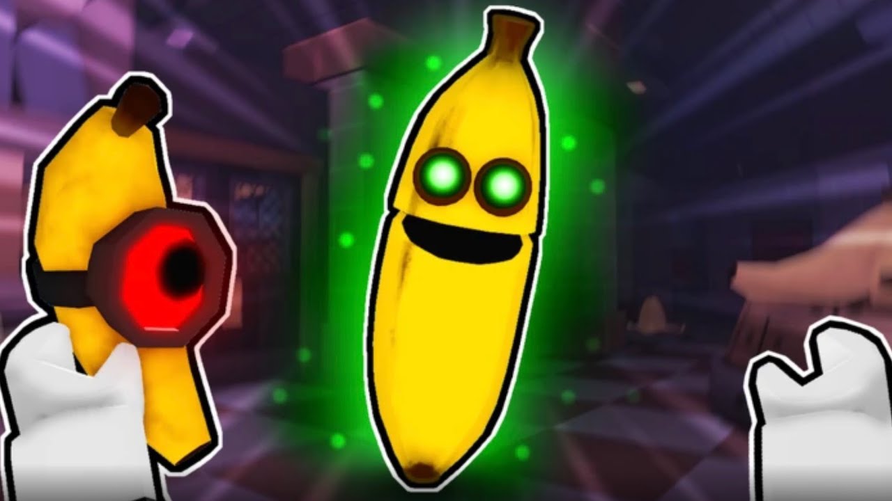 Roblox Banana Eats Gameplay Part 1 