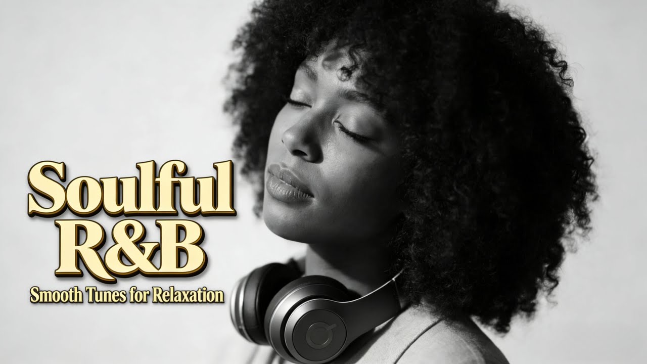1Hr Pure R&B Playlist 🎧 Romantic Vibes for the Sensitive You | Curated , Seamless Trasition