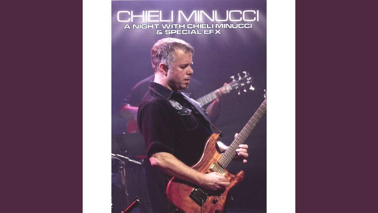 Courageous Cats (Live) (feat. Chieli Minucci)