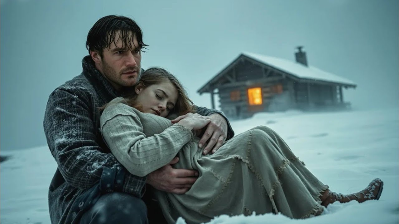 Alpha King Found His Neighbor’s Abandoned Bride Freezing in a Blizzard & Gave Her a New Life